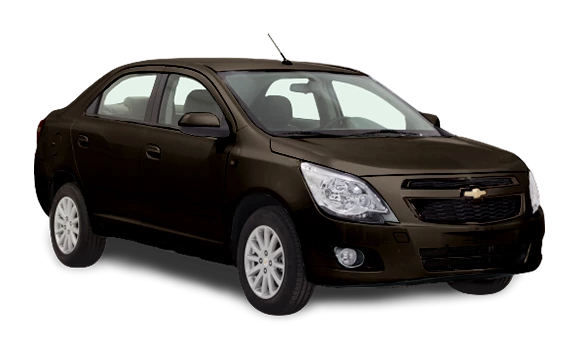 Коричневый